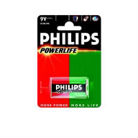 Philips 6LR61 Powerlife battery (6LR61/02B)